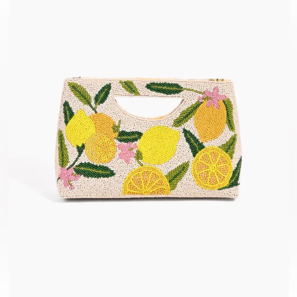 America and Beyond Make Lemonade Clutch